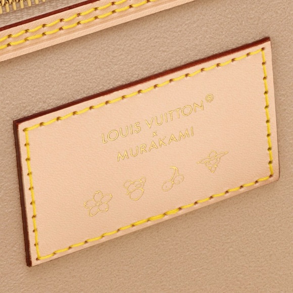 2026 Louis Vuitton x Takashi Murakami Neverfull MM - Picture 6 of 6